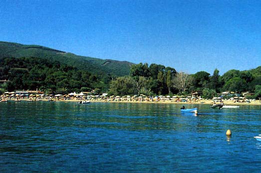 Straccoligno Spiagge elba
